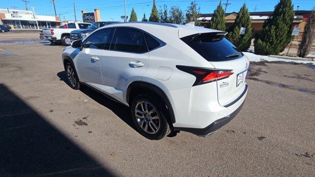 used 2015 Lexus NX 200t car, priced at $19,299