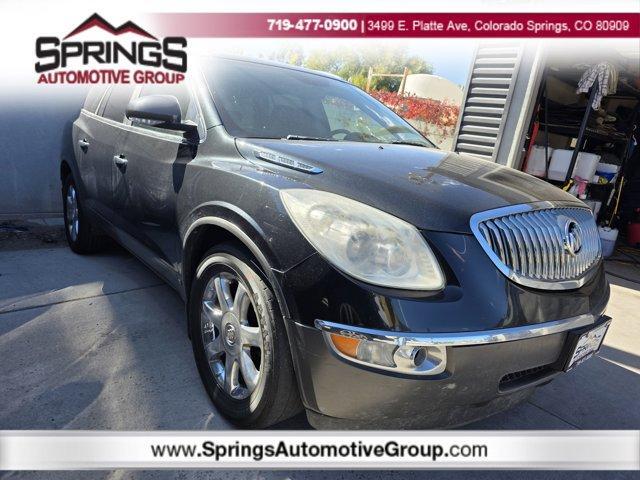 used 2010 Buick Enclave car, priced at $3,995