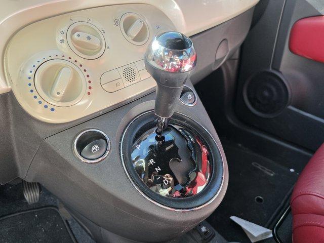 used 2015 FIAT 500 car, priced at $3,995