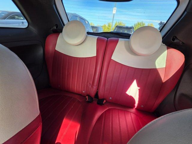 used 2015 FIAT 500 car, priced at $3,995