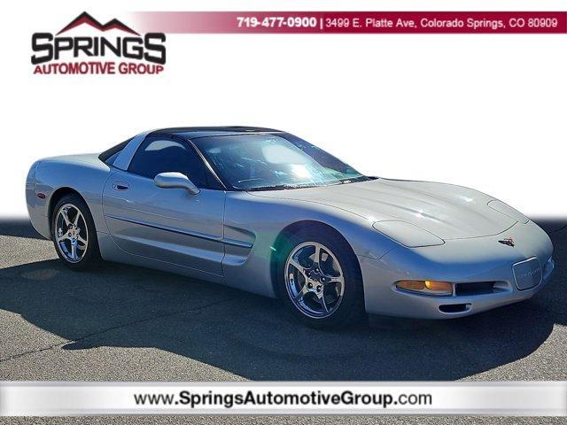 used 1998 Chevrolet Corvette car, priced at $17,999