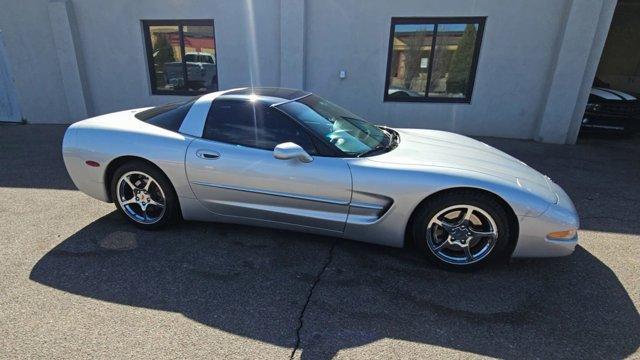 used 1998 Chevrolet Corvette car, priced at $17,999