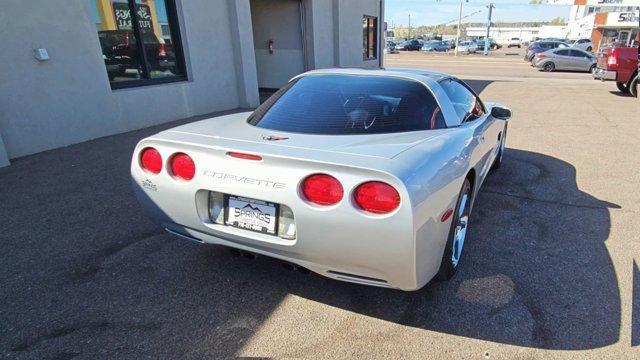 used 1998 Chevrolet Corvette car, priced at $17,999