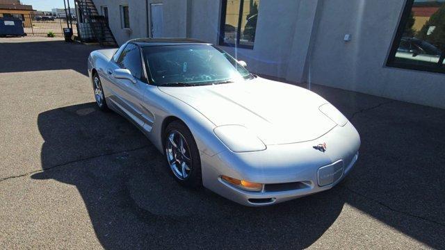 used 1998 Chevrolet Corvette car, priced at $17,999