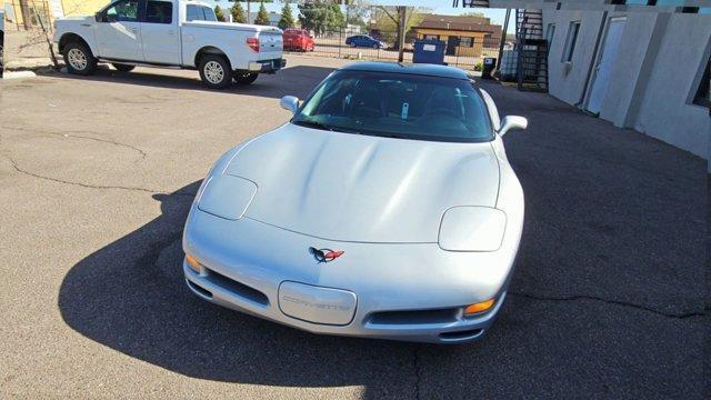 used 1998 Chevrolet Corvette car, priced at $17,999