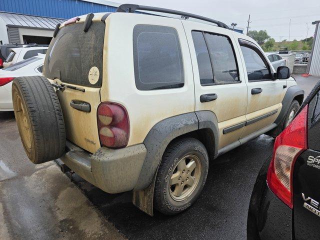 used 2006 Jeep Liberty car, priced at $3,995