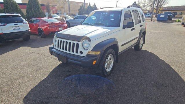 used 2006 Jeep Liberty car, priced at $2,995