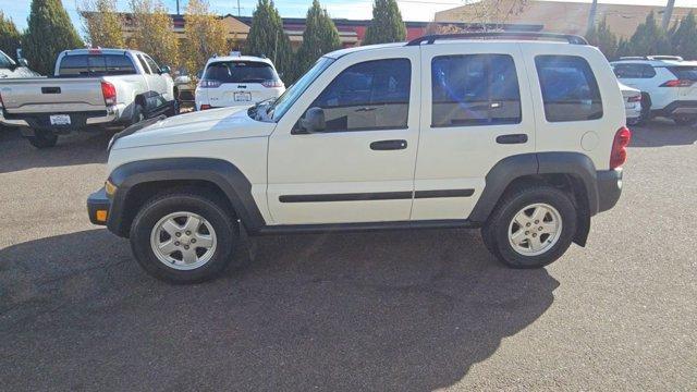 used 2006 Jeep Liberty car, priced at $2,995