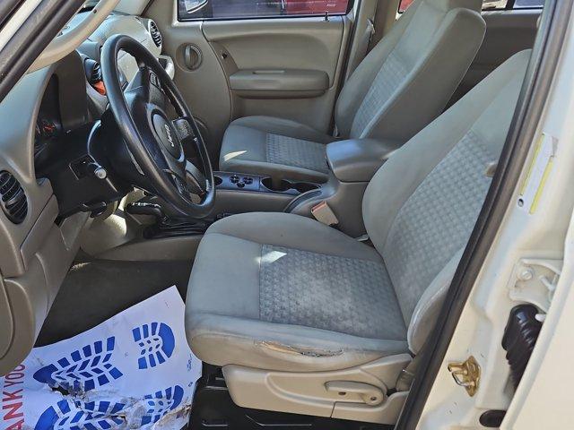 used 2006 Jeep Liberty car, priced at $2,995