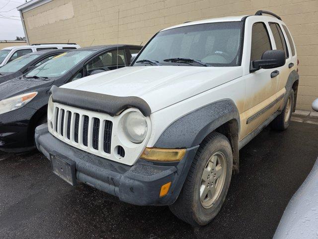 used 2006 Jeep Liberty car, priced at $3,995