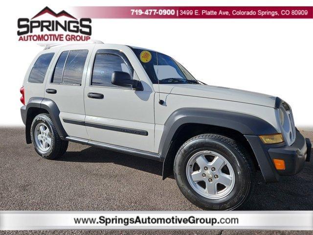 used 2006 Jeep Liberty car, priced at $2,995