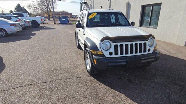 used 2006 Jeep Liberty car, priced at $2,995