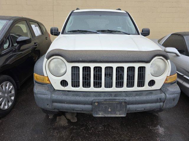 used 2006 Jeep Liberty car, priced at $3,995