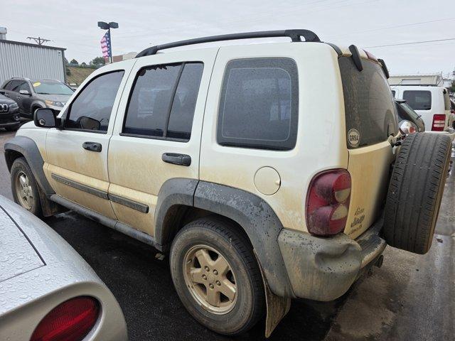 used 2006 Jeep Liberty car, priced at $3,995