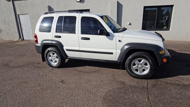 used 2006 Jeep Liberty car, priced at $2,995