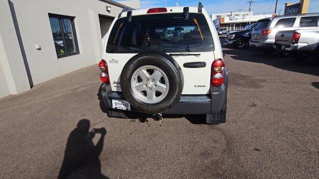 used 2006 Jeep Liberty car, priced at $2,995