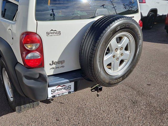 used 2006 Jeep Liberty car, priced at $2,995