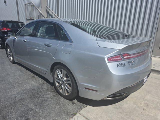 used 2014 Lincoln MKZ car, priced at $8,799