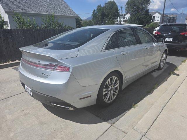 used 2014 Lincoln MKZ car, priced at $8,799
