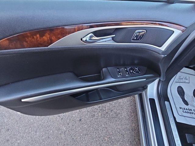 used 2014 Lincoln MKZ car, priced at $7,998