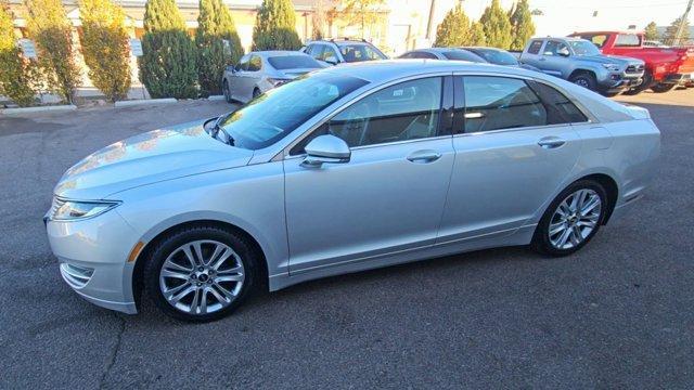 used 2014 Lincoln MKZ car, priced at $7,998
