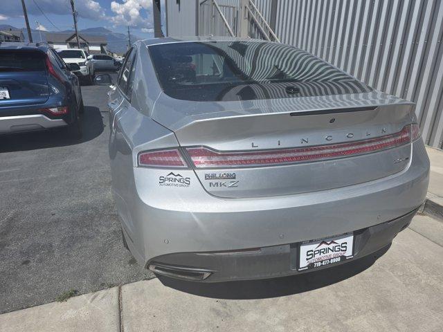 used 2014 Lincoln MKZ car, priced at $8,799