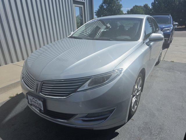 used 2014 Lincoln MKZ car, priced at $8,799
