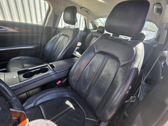 used 2014 Lincoln MKZ car, priced at $8,799