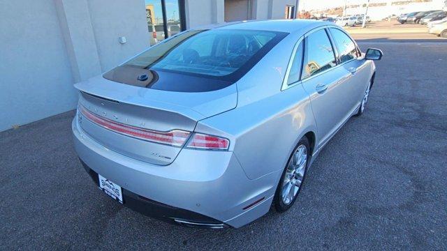used 2014 Lincoln MKZ car, priced at $7,998