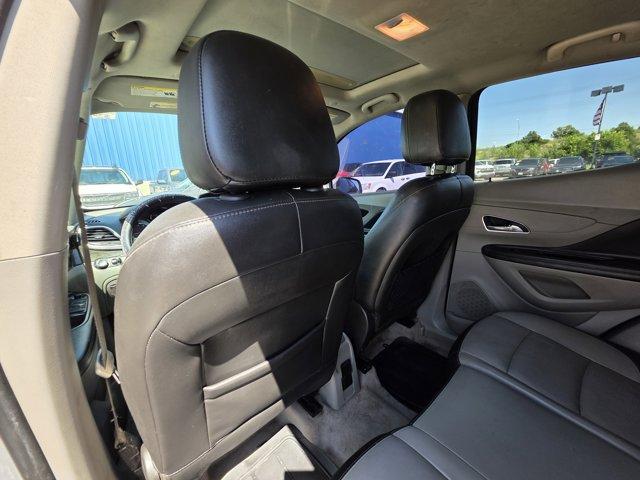 used 2015 Buick Encore car, priced at $11,599