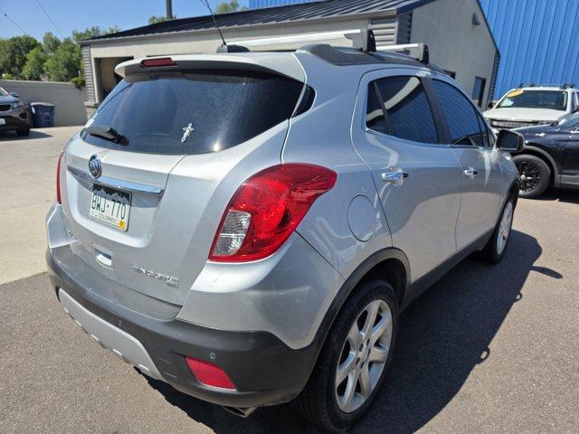 used 2015 Buick Encore car, priced at $11,599