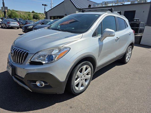 used 2015 Buick Encore car, priced at $11,599