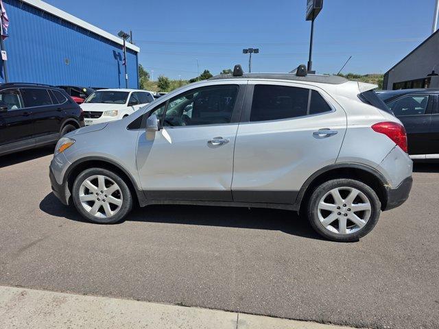 used 2015 Buick Encore car, priced at $11,599