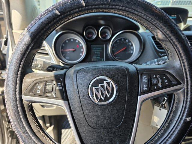 used 2015 Buick Encore car, priced at $11,599