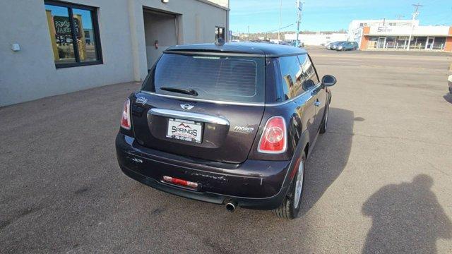 used 2013 MINI Hardtop car, priced at $5,995