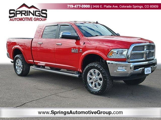 used 2018 Ram 2500 car, priced at $39,994