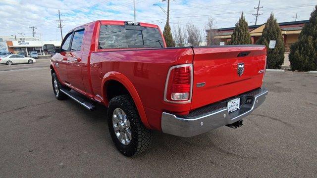 used 2018 Ram 2500 car, priced at $39,994