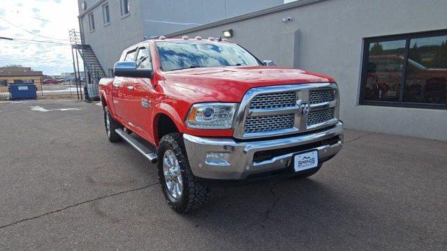 used 2018 Ram 2500 car, priced at $39,994