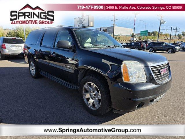 used 2007 GMC Yukon XL car, priced at $7,399