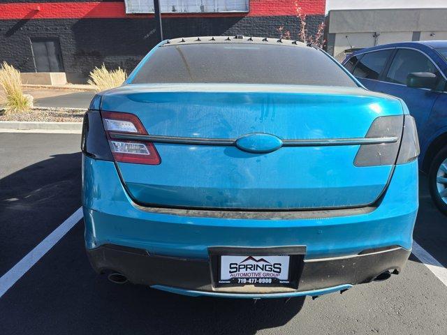 used 2013 Ford Taurus car, priced at $4,995