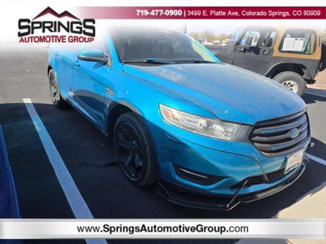 used 2013 Ford Taurus car, priced at $4,995