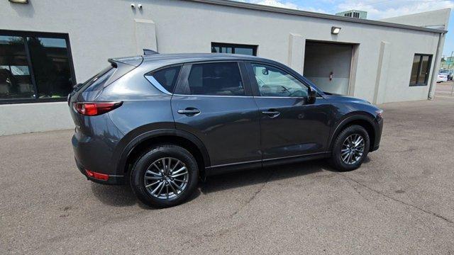used 2017 Mazda CX-5 car, priced at $18,299