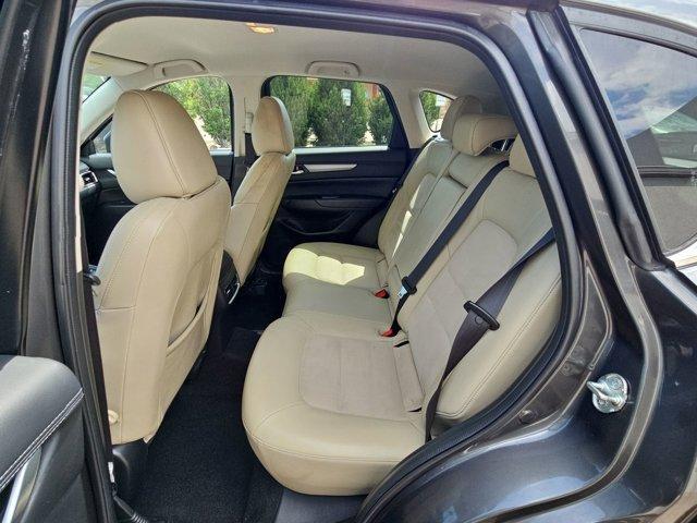 used 2017 Mazda CX-5 car, priced at $18,299