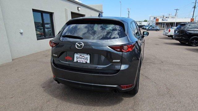 used 2017 Mazda CX-5 car, priced at $18,299