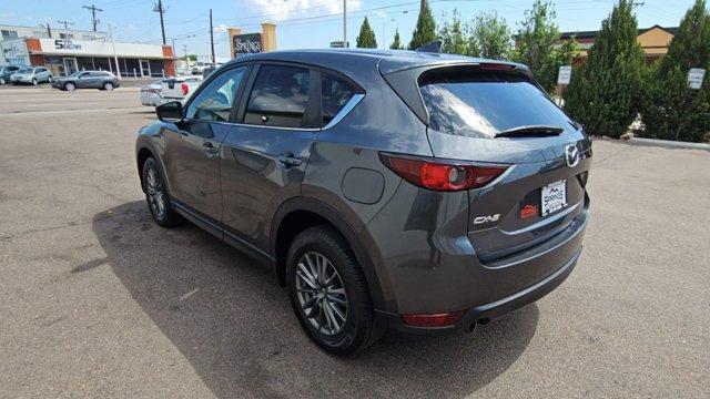 used 2017 Mazda CX-5 car, priced at $18,299