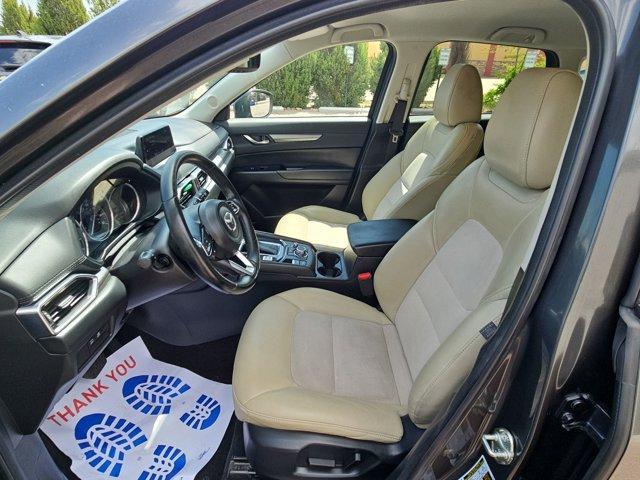 used 2017 Mazda CX-5 car, priced at $18,299