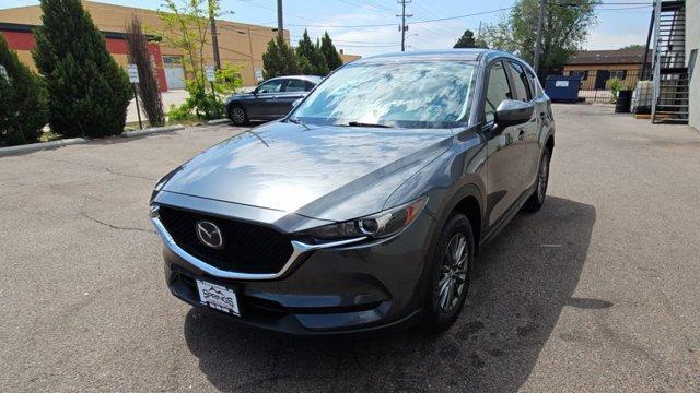 used 2017 Mazda CX-5 car, priced at $18,299
