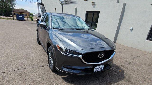 used 2017 Mazda CX-5 car, priced at $18,299