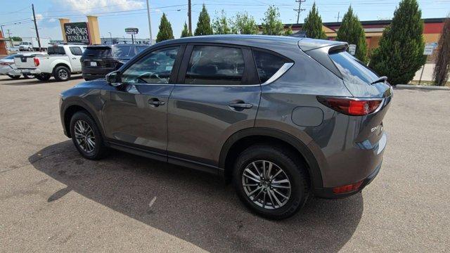 used 2017 Mazda CX-5 car, priced at $18,299