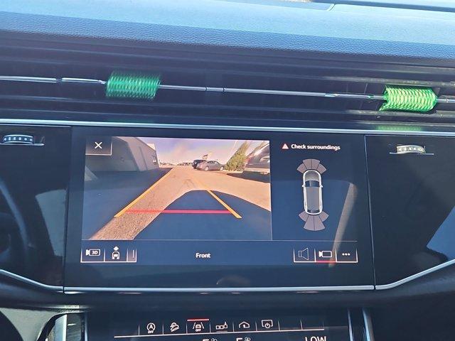 used 2019 Audi Q8 car, priced at $25,998